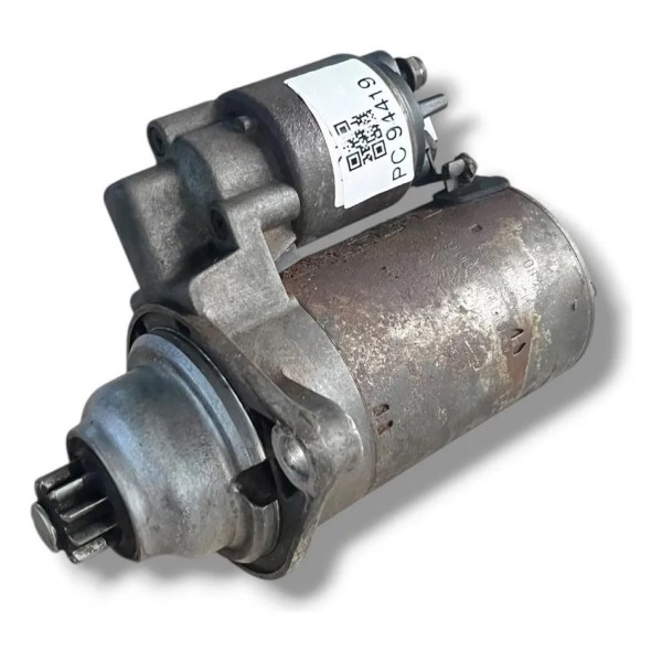 Motor Arranque Vw Gol 1.0 8v 1995 1997 1999 2000 2001 2002