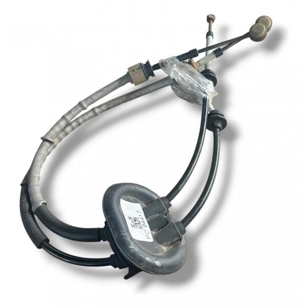 Par Cabo Seletor Marcha Peugeot 307 1.6 2002 2004 2005 2006