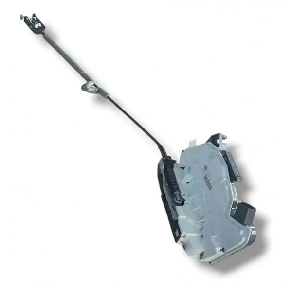 Fechadura Porta Tras Esq Vw Gol 1.0 2008 2009 2010 2011 2012