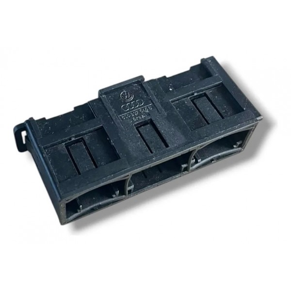 Suporte Conector Porta Traseira Vw Fox Crossfox 2012 2014 16