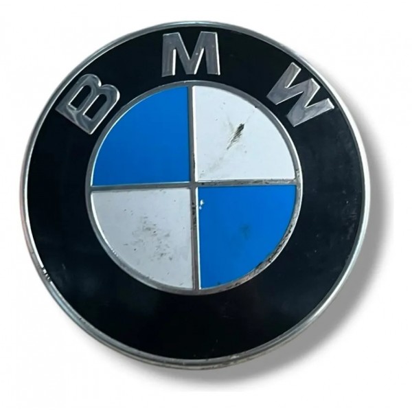 Emblema Capô Bmw X1 2010 2011 2012 2013 2014 2015