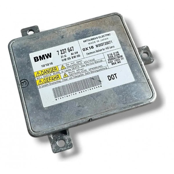 Módulo Reator Farol Xênon Bmw 118i 120i 320i 328i X1 X3 X5