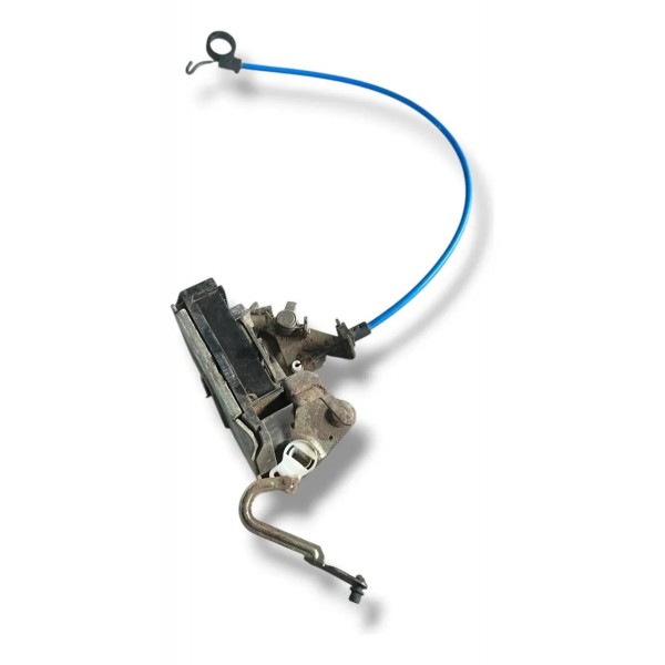Fechadura Manual Diant Dir Vw Gol G3 1999 2000 2001 2002 05