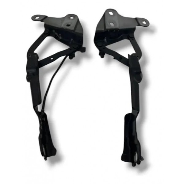 Par Dobradiça Capô Bmw X1 2009 2010 2011 2012 2013 2014