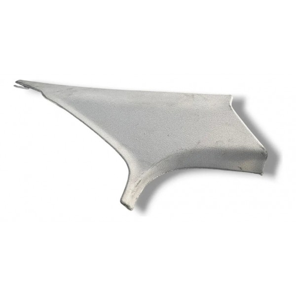 Moldura Coluna Tras Dir Bmw 320i 2013 2014 2015 2016 2017 18