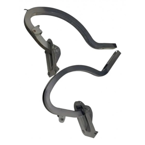 Par Dobradiça Tampa Tras Bmw 320i 2013 2014 2015 2016 2018