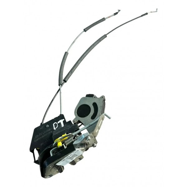 Fechadura Elétrica Porta Tras Dir Jac J3 2014 2015 2016 2018