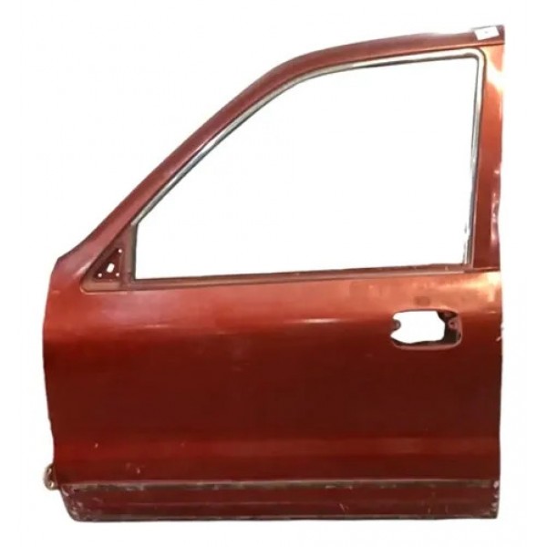 Friso Porta Dianteira Esquerda Kia Sportage 1997 A 1999 Dianteira Esquerdo Vermelho