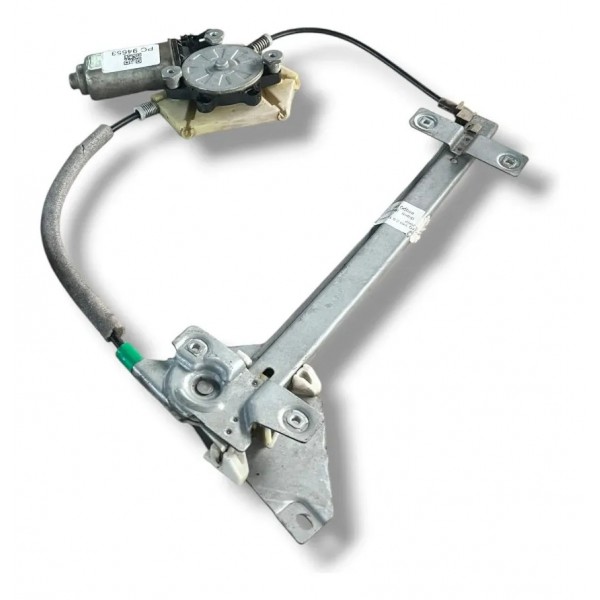 Maquina Vidro Traseira Esquerda Volvo V40 2002 2003 2004
