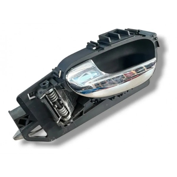 Maçaneta Interna Tras Esq Peugeot 307 2002 2003 2004 05 06