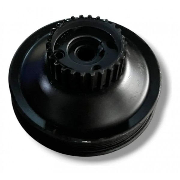 Polia Virabrequim Vw Gol Fox Polo 2012 2013 2014 2015 2016