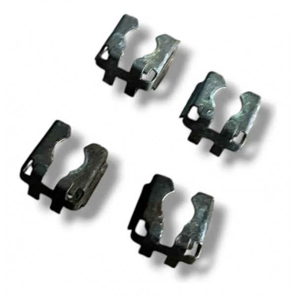 Presilha Bico Injetor Vw Gol Bola 1.0 1995 1999 2000 2001 02