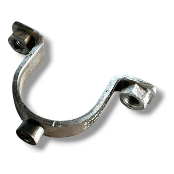 Braçadeira Caixa Direção Vw Gol Fox 1.0 2012 2014 2015 2016