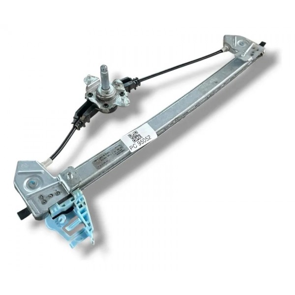 Máquina Vidro Tras Esq Fiat Uno Vivace 2012 2013 2014 15 16