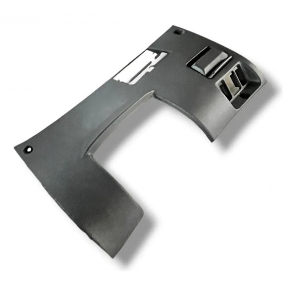Moldura Inferior Esq Painel Honda Civic 1995 1997 1999 2000