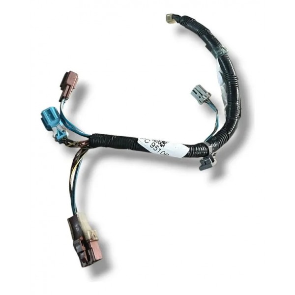 Chicote Motor Ar Forçado Honda Fit 1.4 2004 2005 2006 2008