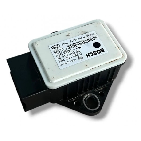 Sensor Aceleração Citroen C4 Picasso 2.0 2010 2011 2012 2013