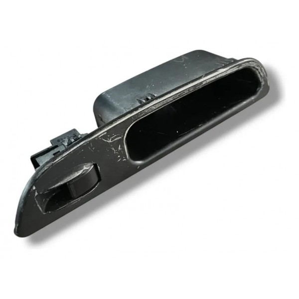 Moldura Botão Vidro Tras Esq Chery Celer 2013 2014 2016 18