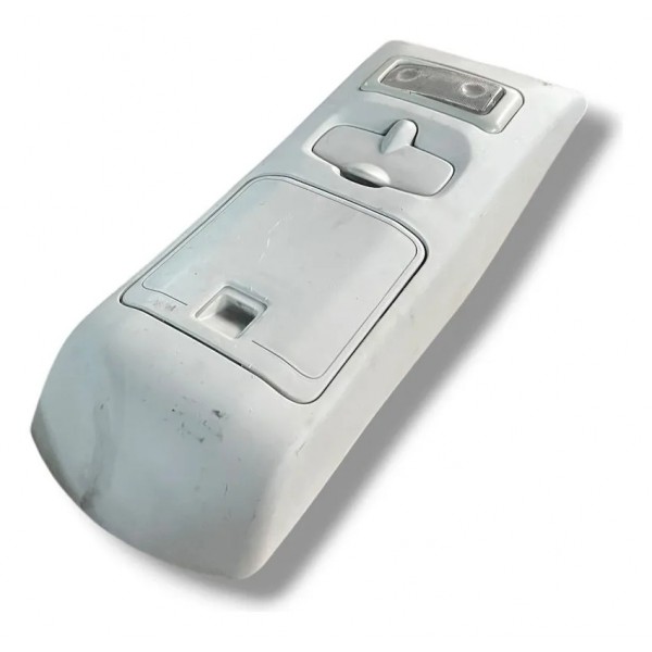 Moldura Central Teto Luz Cortesia Fiat Uno Vivace 2010 2014