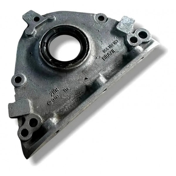Flange Retentor Virabrequim Volkswagen Polo 1.8 Mi 1998 A 20