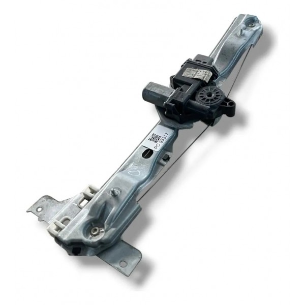 Máquina Vidro Elétrica Tras Direita Peugeot 408 2009 2010 11