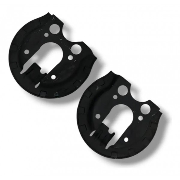 Prato Defletor Peugeot Citroen 307 C3 2005 2008 2012 14 18