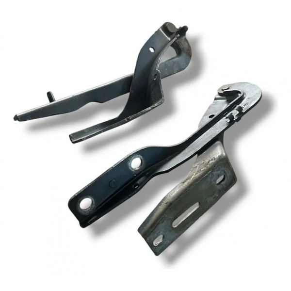 Par Dobradiça Capô Peugeot 307 1.6 2002 2003 2004 2005 2006