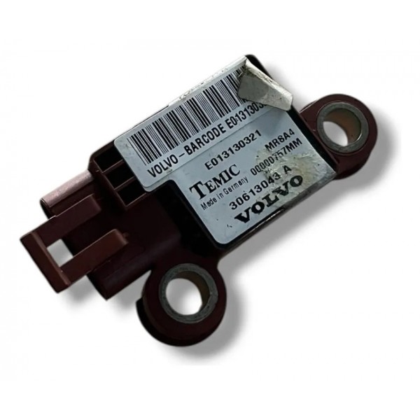 Sensor Impacto Dianteiro Volvo V40 2002 2003 Valor Unitário