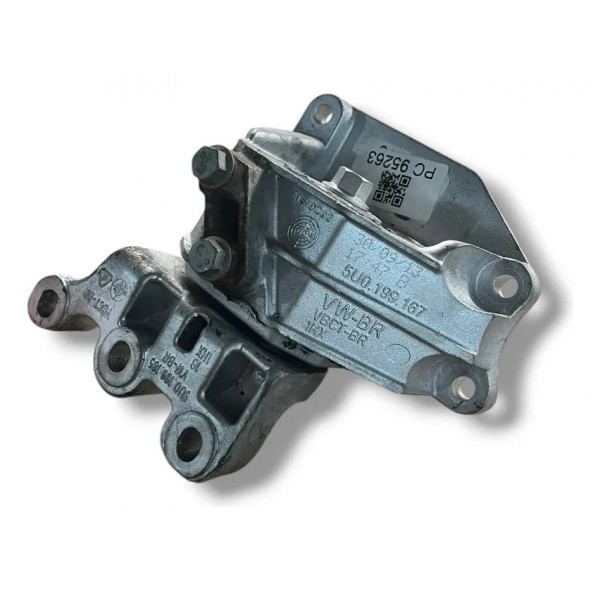 Coxim Motor Direito Vw Gol Fox Voyage G5 G6 2012 2014 2016