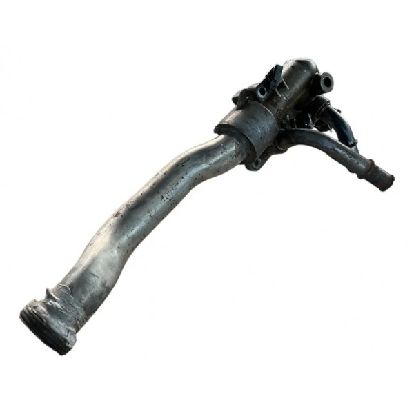 Carcaça Válvula Termostatica Gm Captiva 2.4 2008 2009 2012